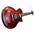 Guitarra Les Paul Strinberg LPS260 MGS Mahogany - Imagem 8