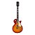 Guitarra les paul Strinberg LPS-280 CB Cherry Sunburst - Imagem 1