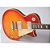 Guitarra les paul Strinberg LPS-280 CB Cherry Sunburst - Imagem 6