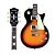 Guitarra Strinberg LPS-280 SB Sunburst les paul - Imagem 5