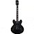 Guitarra semi acústica Strinberg SHS-300 Preto - Imagem 1