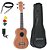 Ukulele Strinberg UK06S MGS Fosco Soprano Acústico Kit Capa - Imagem 1