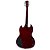 Guitarra SG Michael Hammer GM850N WR Vinho - Imagem 5
