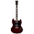 Guitarra SG Michael Hammer GM850N WR Vinho - Imagem 4
