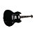 Guitarra SG Michael Hammer GM850N BK Preta - Imagem 6