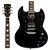 Guitarra SG Michael Hammer GM850N BK Preta - Imagem 5