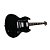 Kit Guitarra SG Michael Hammer GM850N BK Preta Capa - Imagem 8