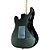 Guitarra Michael GM237N Metallic Black Strato Power Bag - Imagem 5