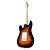 Guitarra Michael GM237N Sunburst Black Strato Power capa bag - Imagem 6