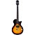 Guitarra Les Paul Strinberg Lps200 Sunburst Sb Cubo Borne - Imagem 4