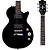 Guitarra Les Paul Strinberg Lps200 Preto Bk Cubo Borne - Imagem 4