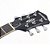 Kit Guitarra Les Paul Strinberg Lps230 Bk Preta Cubo Borne - Imagem 7