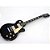 Kit Guitarra Les Paul Strinberg Lps230 Bk Preta Cubo Borne - Imagem 4