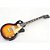 Kit Guitarra Strinberg Lps230 Sunburst Sb Cubo Borne - Imagem 4