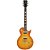 Guitarra Vintage V100 Honey Burst THB Les Paul - Regulado - Imagem 2