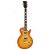 Guitarra Vintage V100 Honey Burst THB Les Paul - Regulado - Imagem 1