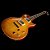 Guitarra Vintage V100 Lemon Drop PGM Les Paul - Regulado - Imagem 2