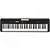 Teclado Casio Casiotone Cts200 Preto 61 Teclas - Imagem 1