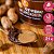 Creme de amendoim com chocolate trufado zero açúcar 350g - Imagem 2