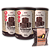 Combo - 3 Amor em Lata chocolate meio amargo zero + 1 Brownfit Energy de brinde - Imagem 1
