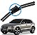 LIMPADOR DIANTEIRO SILICONE AUDI A4/A5/Q5 - Imagem 1