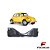 REMENDO FUSCA 1970 CANGALHA PAINEL DIANTEIRO INFERIOR INTERNO ANTIGO - Imagem 1