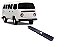 TRAVESSA DO CHASSIS TRASEIRO GRANDE DA KOMBI COM FURO - Imagem 1