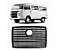 GRADE DA KOMBI 2006/2009 RADIADOR - Imagem 1