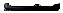 CAIXA EXTERNA DO CORSA 4 PORTAS LADO ESQUERDO HATCH/SEDAN/WAGON/PICK-UP 1994/2002 COM PONTA E COM LATERAL - Imagem 2
