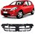 GRADE SANDERO 2011/2014 INTERNA - Imagem 1