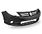 PARACHOQUE DIANTEIRO GOL G5 2008 A 2012 PRETO LISO - Imagem 2