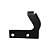 SUPORTE PARA-CHOQUE TRASEIRO GOL G3 G4 1999 ATE 2008 DIREITO - Imagem 2