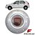 CALOTA CENTRO RODA FIAT EUROVAN PRATA GARRA BAIXA ARO 14/15 - Imagem 1