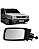 RETROVISOR GOL 88/94 S/C ESQUERDO COFRAN - Imagem 1
