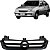 GRADE DO KADETT 1996/1998 PRETA - Imagem 1