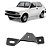SUPORTE PARA-CHOQUE LATERAL DIANTEIRO FIAT SPAZIO ESQUERDO - Imagem 1