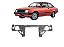 PAINEL DIANTEIRO DO CHEVETTE 1983/1993 - Imagem 1