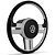 VOLANTE RALLYE PRATA UNIVERSAL - Imagem 2