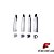 KIT MAÇANETA GOL G6/VOYAGE/SAVEIRO/FOX/GOLF 2010/ BORA KIT 4 PEÇAS - Imagem 3