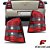 LANTERNA TRASEIRA DO ASTRA HATCH 2004/ FUME - Imagem 1