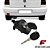 MAÇANETA DA MALA GOL G2 1995 A 2001 COM CHAVE PRETO - Imagem 1