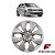 CALOTA VOLKSWAGEN GOL/VOYAGE G6 2014/2016 - Imagem 1