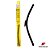 PALHETA LIMPADOR PARA-BRISA C3 / PICASSO / C4 / IDEA / JETTA / TIGUAN 24 POLEGADAS S460 - Imagem 1