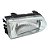 FAROL GOL 95/99 MASCARA CROMADO FORTLUZ - Imagem 2
