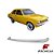 PARACHOQUE DIANTEIRO CHEVETTE 1974 A 1977 CROMADO - Imagem 1