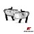 FAROL AUXILIAR/MILHA  DO CORSA CLASSIC 2011 EM DIANTE - Imagem 2