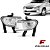 FAROL AUXILIAR/MILHA  DO CORSA CLASSIC 2011 EM DIANTE - Imagem 1
