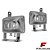 FAROL AUXILIAR/MILHA DO VECTRA 2000 A 2006 - Imagem 2