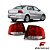 LANTERNA TRASEIRA DO VOYAGE 2008 A 2012 BICOLOR - Imagem 1