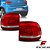 LANTERNA TRASEIRA FOX 2015/ BICOLOR CANTO - Imagem 1